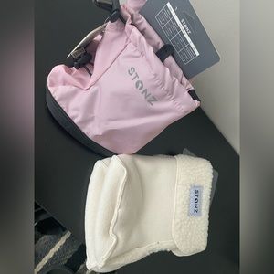 Stonz Booties and Liners